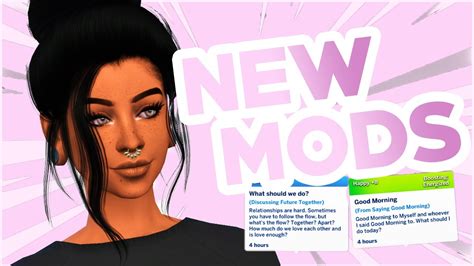 Recommended Mods in 2020 : r/Sims4 .